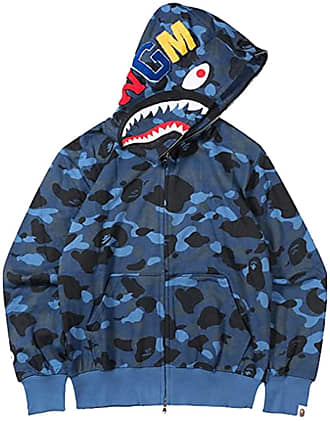 EUDOLAH Shark Hoodie