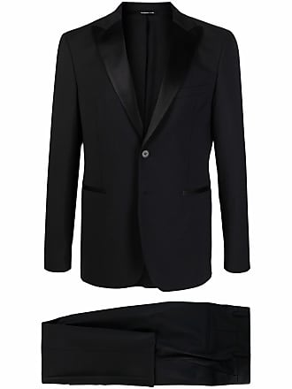 giacca smoking uomo elegante marrone nero morbida slim moda uomo 1085 