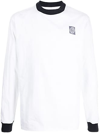 Long Sleeve T-Shirts for Men in White − Now: Shop at €29.95+ 