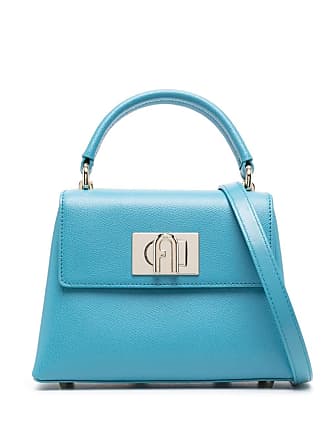 Furla Opportunity logo-jacquard Vanity Case - Farfetch