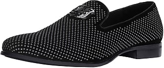 stacy adams slip ons