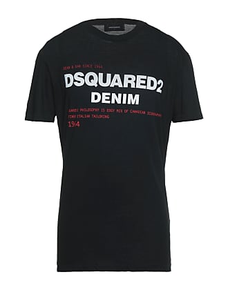 Sale - Dsquared2 T-Shirts for Men offers: up to −87% | Stylight