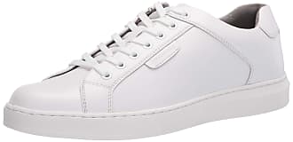 kenneth cole mens white shoes