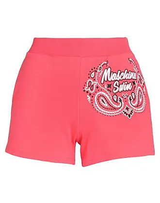 Moschino Blanco - Envío gratis   ! - textil Shorts / Bermudas  Mujer 80,00 €