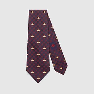 Burberry Classic Cut Monogram Motif Silk Jacquard Tie - Farfetch