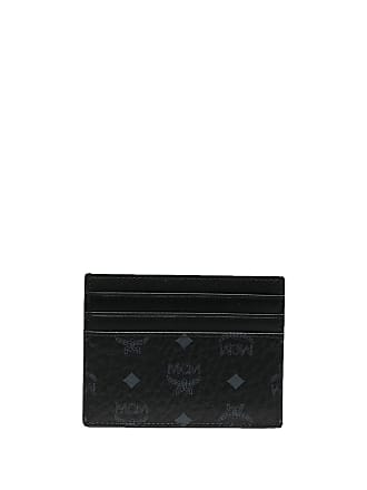 MCM Bifold Wallet w/ Coin Pocket in Visetos – ICETIME LUXE