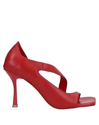 Mujer Zapatos de Tacones de Sandalias y zapatos de tacón con plataforma Sandalias de dedo de Jeffrey Campbell de color Rosa 