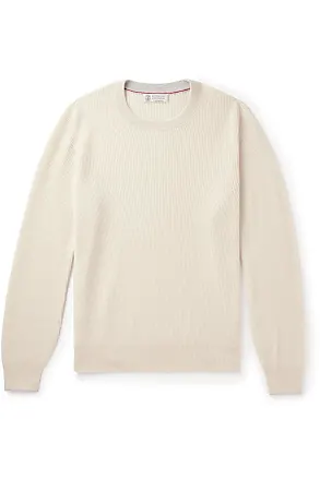 Brunello Cucinelli Cashmere Jumpers: sale up to −60%