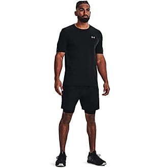 Under Armour Heatgear Bike Shorts in Black for Men Mens Clothing Shorts Casual shorts 
