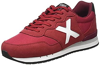 Zapatillas Deporte De Hombre MUNICH ZAPATILLAS HOMBRE DASH 205 4150205 ROJO