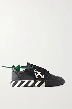 Off-White Women's Ooo Mid Sartorial Stitching High-top Sneakers