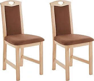 Stühle in −24% Produkte Stylight | Sale: bis - zu 300+ Braun