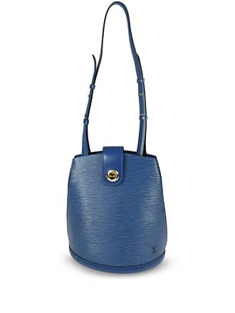 Louis Vuitton 2019 Pre-owned Capucines mm 2way Bag - Blue