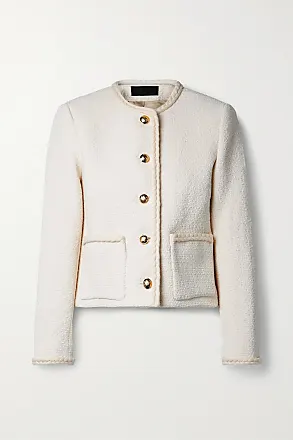 Paloma cotton-blend tweed jacket