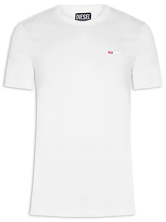 T-shirt Masculina Line White - John John - Branco - Shop2gether