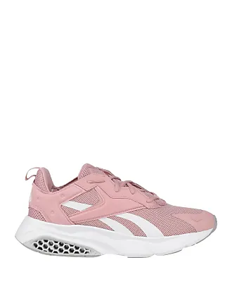 Reebok Women's Classic Nylon Sneaker, Possibly Pink/Chalk, 5 : :  Clothing, Shoes & Accessories