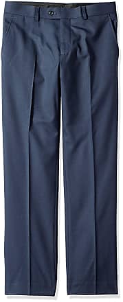 Perry Ellis mens Slim Fit (Blazer, Pant, and Vest) Suit Pants Separate, Blue Pant, 31W x 30L US