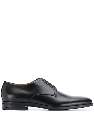 Hugo boss clearance patent leather oxfords