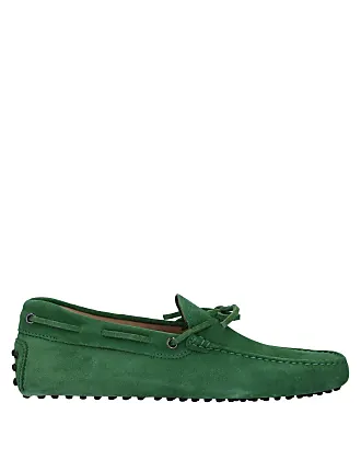 Green loafer by Te Dreamers Club  Gents shoes, Dress shoes men, Sneakers  men fashion
