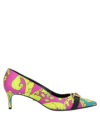 chaussure talon versace femme