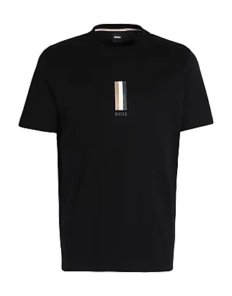 for Men Black T-Shirts BOSS | HUGO Stylight