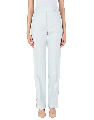 Calvin Klein Womens Ponte Pants (Navy, 4) at  Women's Clothing store