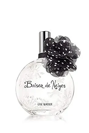 Lise Watier Neiges Body Veil Perfume, 6.7 Fluid Ounce 