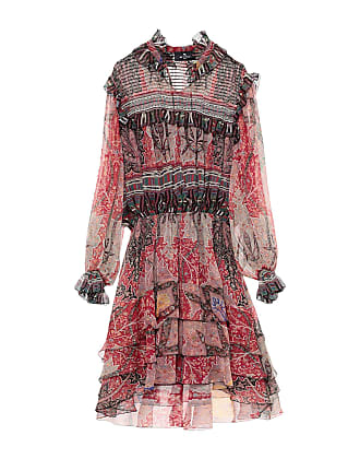 Etro: Red Dresses now up to −84% | Stylight