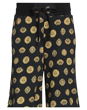 Men's Black Versace Pants: 100+ Items in Stock