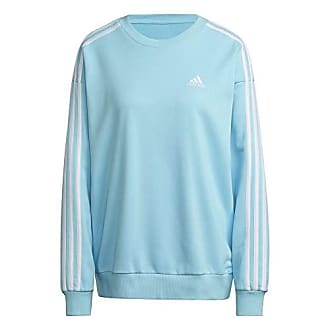 DAMEN Pullovers & Sweatshirts Sweatshirt Sport Rabatt 64 % Blau/Dunkelblau XL Adidas sweatshirt 