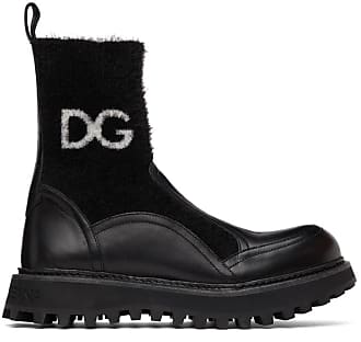 Dolce & Gabbana Chelsea Boots for Women − Sale: at $875.00+ 