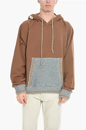 Nick Fouquet Knitted Hoodie Sweater - Farfetch