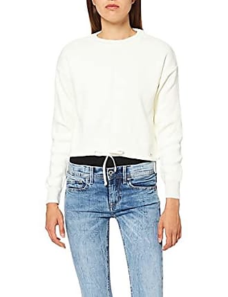 Weiß S DAMEN Pullovers & Sweatshirts Print Zara Strickjacke Rabatt 69 % 