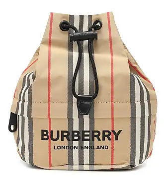Burberry Bedruckte Bucket-Bag Phoebe