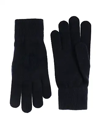 GIORGIO ARMANI, White Men's Gloves