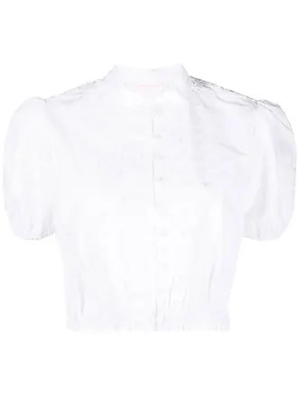 Moda Donna − Bluse See By Chloé in Bianco | Stylight
