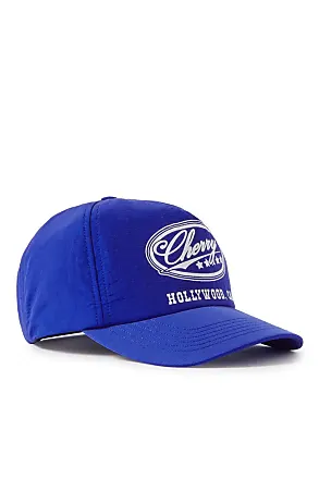 Men's Blue Trucker Hats - up to −50%