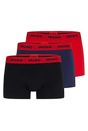 Farfetch Herren Kleidung Unterwäsche Boxershorts Logo-waistband boxers 