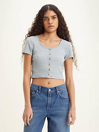 Levi's Top à manches courtes Rach Bleu / Starlight