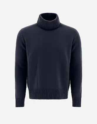 Pull col outlet roulé homme adidas