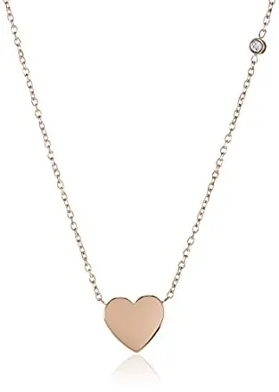 Collier Fossil Femme JF03046791