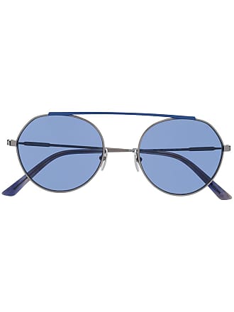 Calvin Klein Jeans Aviator Glasses nude casual look Accessories Sunglasses Aviator Glasses 
