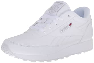 reebok women's white sneakers