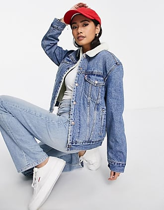 Blue Levi's Jackets: Shop up to −69% | Stylight