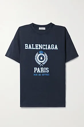 Balenciaga shirt women's on sale replica