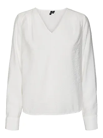 | Stylight von Vero in Damen-Blusen Weiß Moda