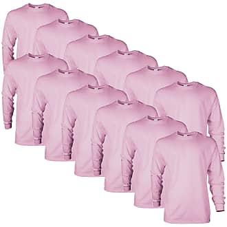 Gildan Adult Ultra Cotton Long Sleeve T-Shirt, Style G2400, Multipack
