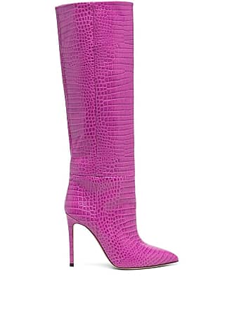 ALTI ICON IN NYLONMoon Boot in Materiale sintetico di colore Rosa Donna Scarpe da Stivali da Stivali al polpaccio 