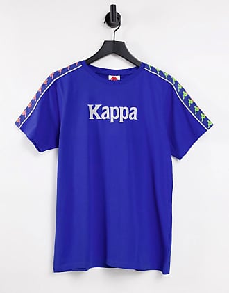 Fisi 2018-2020 Kappa T-Shirt 6CENTO Tishy TISHY2 T-Shirt 3031V30 3033I20 
