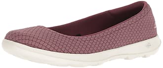 skechers go lite ballet flats